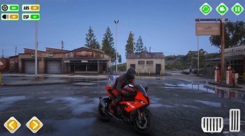 登山模拟摩托车截图1