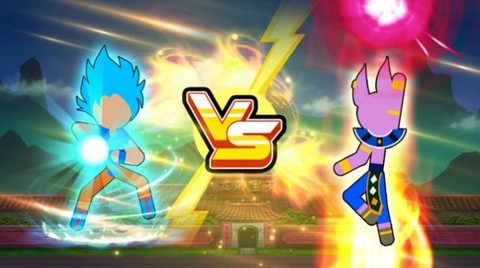 绳索火柴人vsZ战士截图1