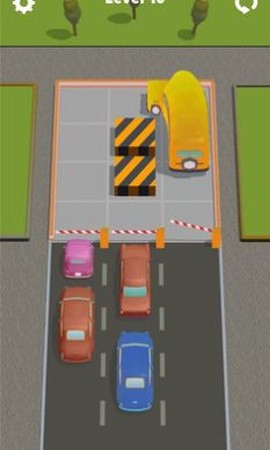 果冻停车截图2
