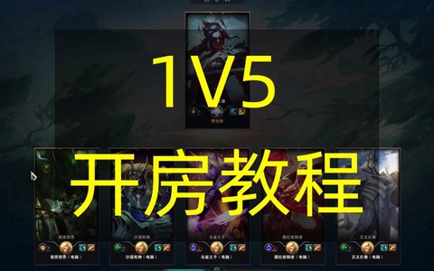 英雄联盟怎么加房间[图2]