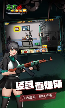 末日求生笔记[图1]
