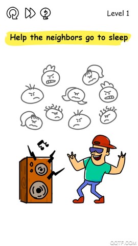 魔鬼脑洞风暴截图2