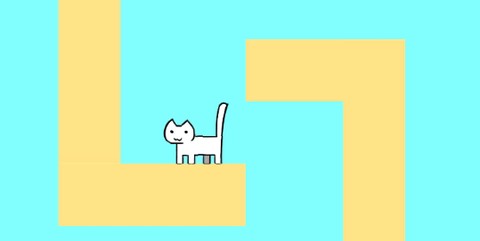 我家猫有残疾[图2]
