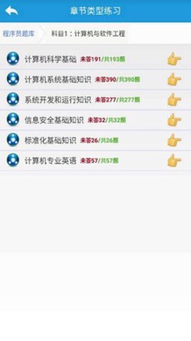 软考程序员宝典截图1