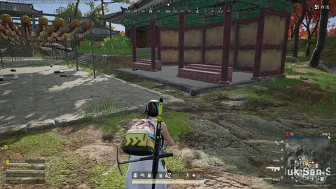 绝地求生怎么排路人[图1]