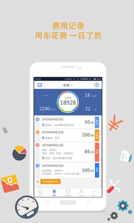 车秘油耗截图2