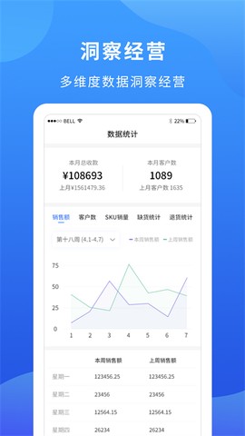 掌厨商家截图3