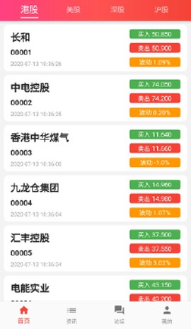 快讯截图3