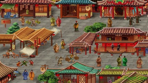 皇帝养成计划截图3