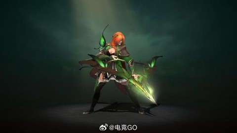 dota2怎么看饰品[图2]