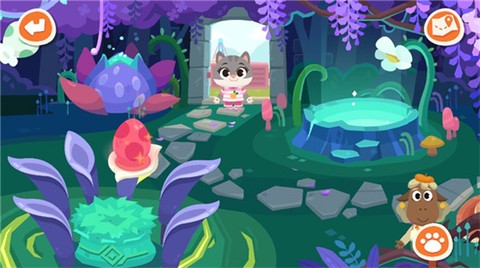 熊猫博士小镇：宠物乐园[图1]