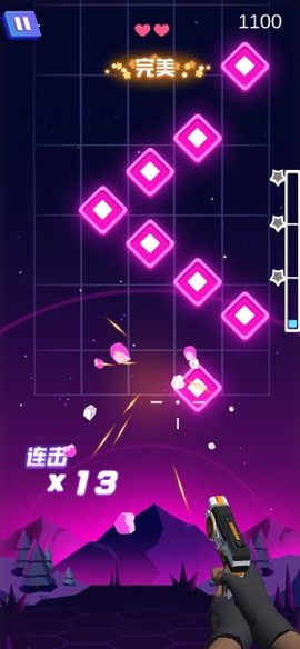 节奏手枪3D截图3
