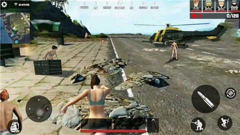 枪王王者精英截图1