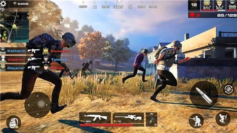 枪王王者精英截图2