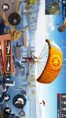 鹰眼射击战场截图1