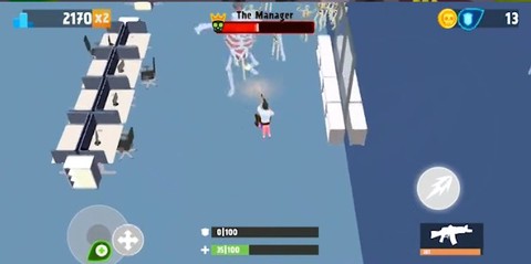 喷射枪王[图1]