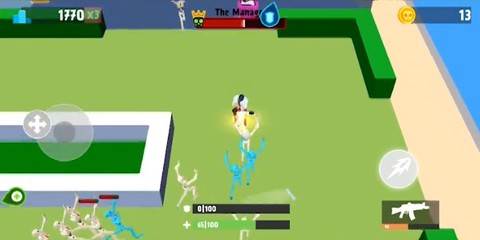 喷射枪王截图1