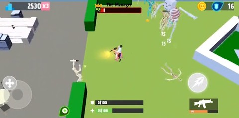 喷射枪王截图3