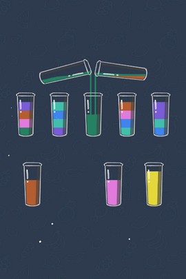 倒水模拟器[图1]
