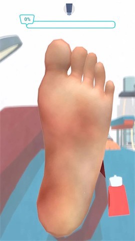修脚高手模拟器截图1