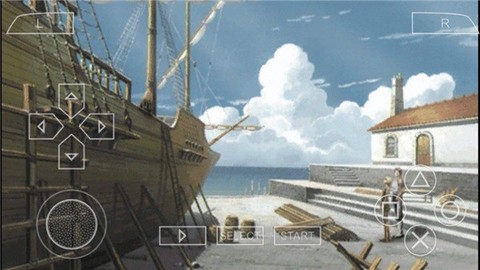 大航海时代4威力加强版截图2