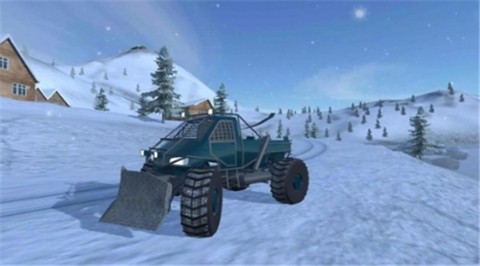 越野冬日4X4[图3]