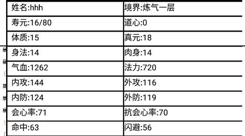 挂机修仙传[图1]