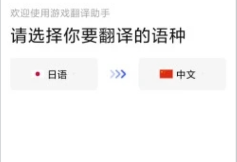 游戏翻译助手截图3
