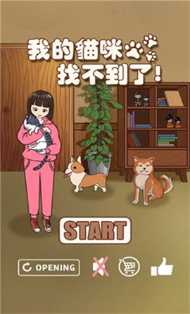 我的猫咪找不到了[图1]