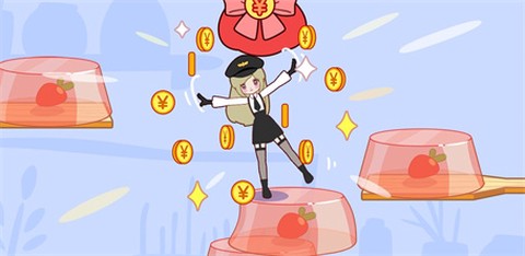 果冻女孩图1