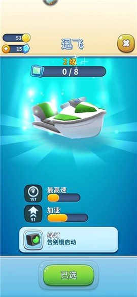 汤姆猫的摩托艇[图11]