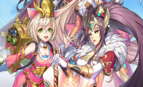 女武神之剑[图1]