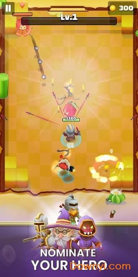 射箭英雄截图1