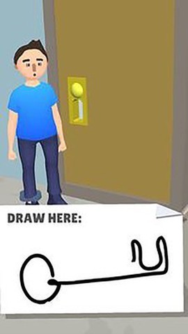 绘制救援截图3