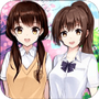 樱花女孩换装校园