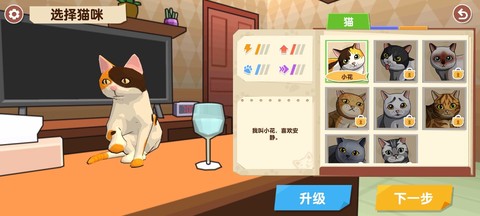 顽皮猫图2