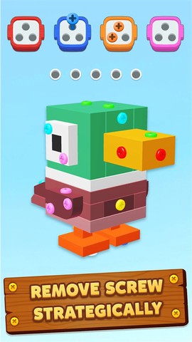 螺旋王国3D截图2