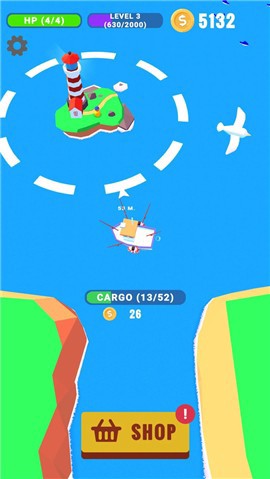 空闲钓鱼大亨截图2