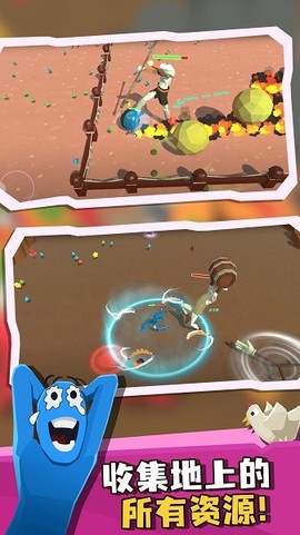 魔幻模拟战争截图1
