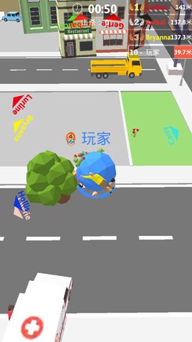 滚球大作战截图2
