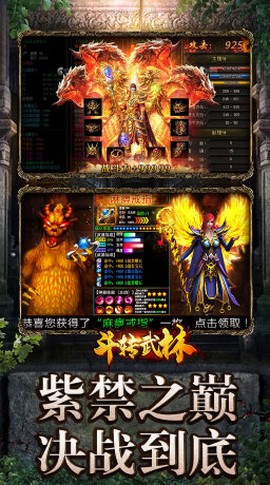 斗转武林截图3