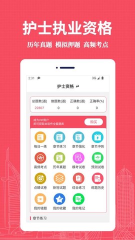执业护士题库[图1]