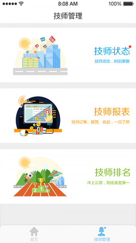 热店商家版截图3