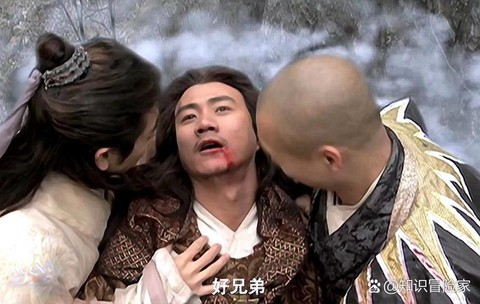 天龙八部结局是什么[图1]