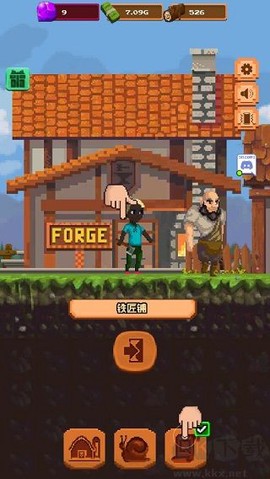 矿工物语截图1