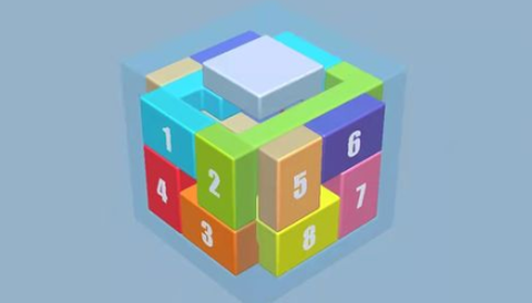 鲁班锁Puzzle截图1