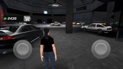 智能AI赛车驾驶截图2