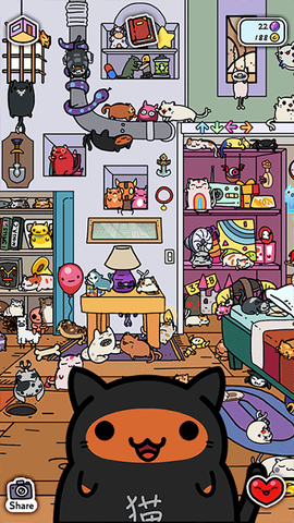 小偷猫安装包截图2