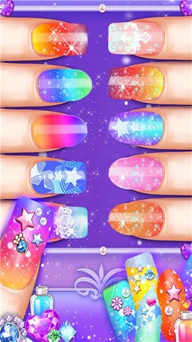 梦幻公主美甲屋截图3
