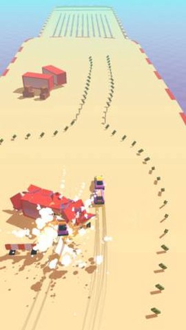 一起迷你赛车截图3